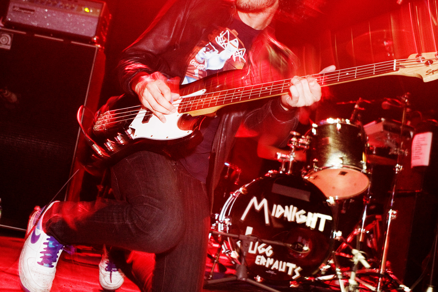 Midnight Juggernauts LIVE @ Bowery Ballroom on May 9, 2008