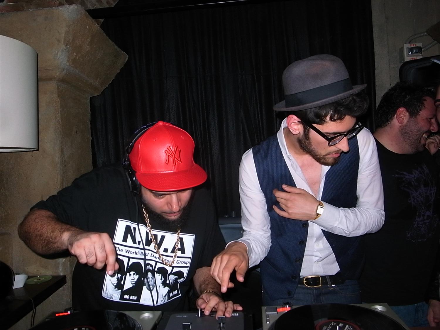 Chromeo x BPM Afterparty @ Teddy’s (Roosevelt Hotel) on June