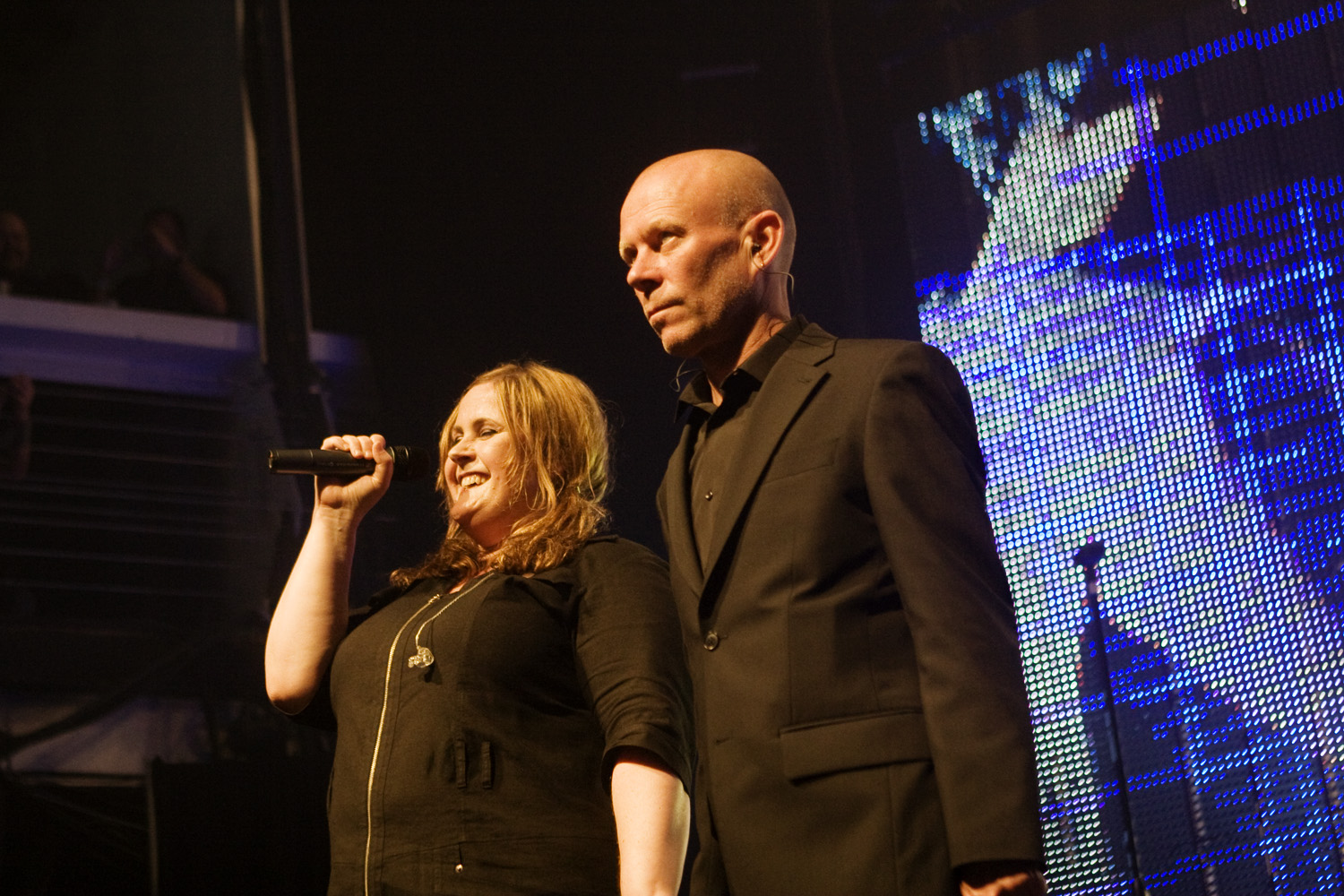 Yazoo LIVE @ Terminal 5 on July 16, 2008