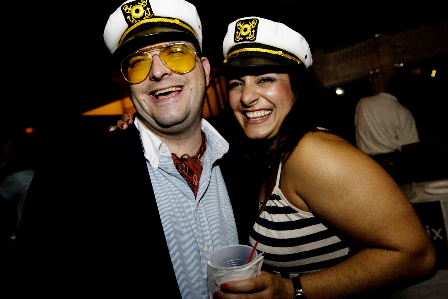 Yacht Rock! On board the Jewel on August 12, 2008