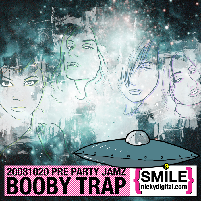 Pre Party Jamz Volume 14: Booby Trap