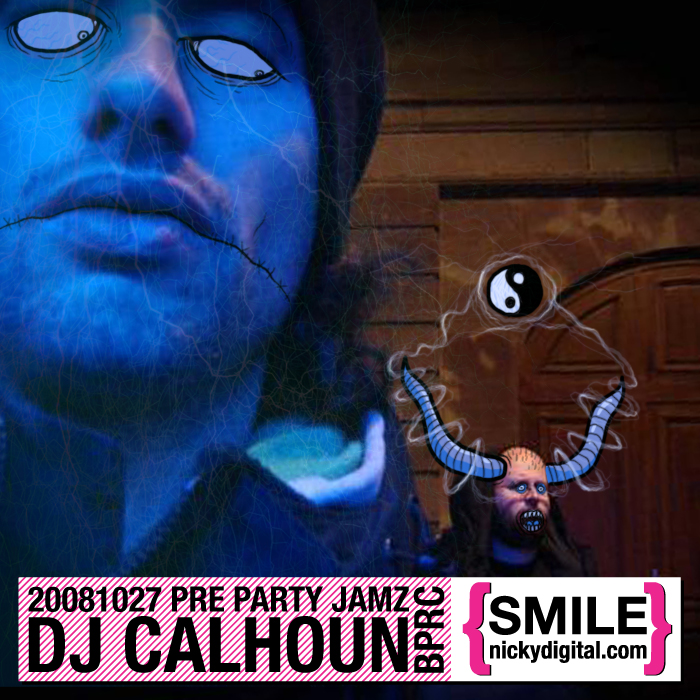 Pre Party Jamz Volume 15: Dj Calhoun (Bums Polo Rotten Club)