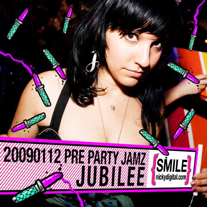 Pre Party Jamz Volume 26: Jubilee
