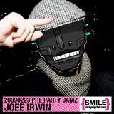 Pre Party Jamz Volume 32: Joee Irwin