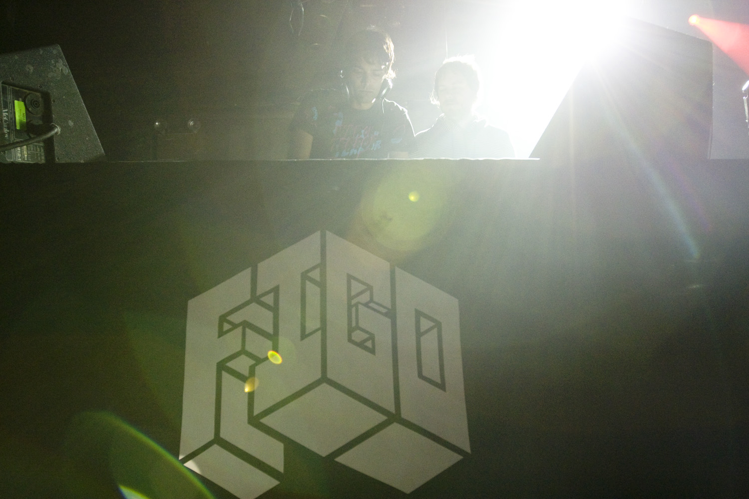 Figo DJ Set @ Webster Hall on April 10, 2009