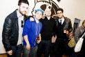 A-Trak, Nick Catchdubs, Dust La Rock and Dave 1 of Chromeo