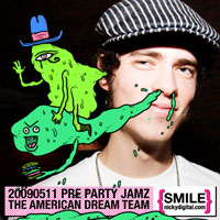 Pre Party Jamz Volume 43: The American Dream Team