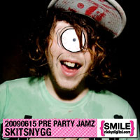 Pre Party Jamz Volume 48: Skitsnygg