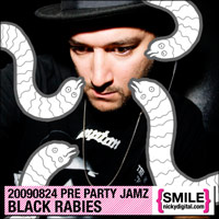 Pre Party Jamz Volume 57: Black Rabies