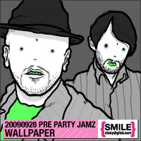 Pre Party Jamz Volume 62: Wallpaper