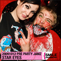 Pre Party Jamz Volume 64: Star Eyes