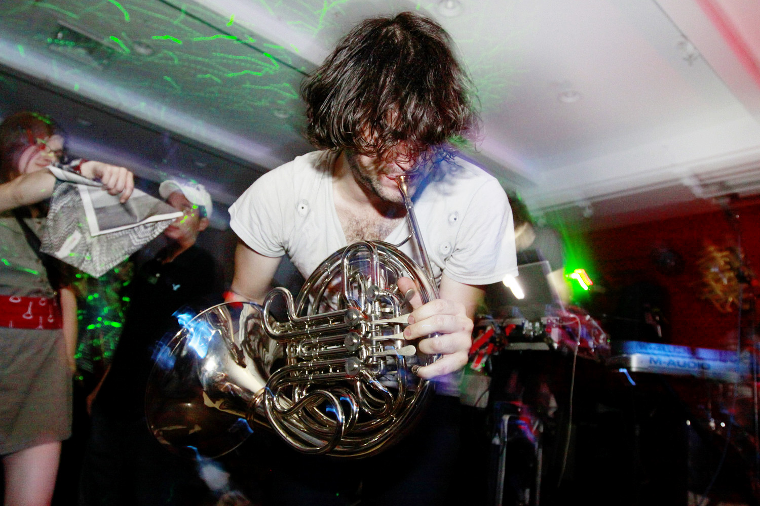 French Horn Rebellion @ 88 Palace on October 22, 2009
