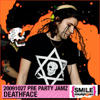 Pre Party Jamz Volume 66: Deathface