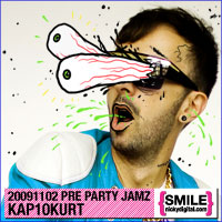 Pre Party Jamz Volume 67: Kap10Kurt