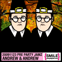 Pre Party Jamz Volume 70: AndrewAndrew