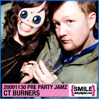 Pre Party Jamz Volume 71: CT Burners