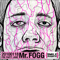 Pre Party Jamz Volume 78: Mr. Fogg