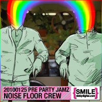 Pre Party Jamz Volume 79: Noise Floor Crew