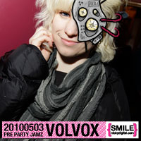 Pre Party Jamz Volume 91: Volvox