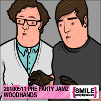 Pre Party Jamz Volume 92: Woodhands