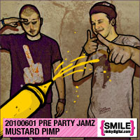 Pre Party Jamz Volume 95: Mustard Pimp