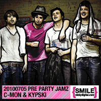 Pre Party Jamz Volume 97: C-Mon & Kypski