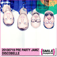 Pre Party Jamz Volume 98: Discobelle