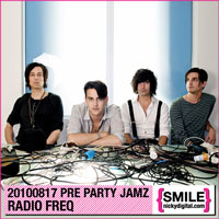 Pre Party Jamz Volume 101: Radio FreQ