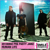 Pre Party Jamz Volume 100: Human Life