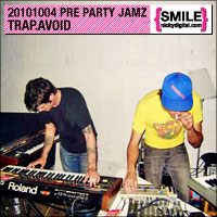Pre Party Jamz Volume 105: Trap.Avoid