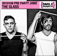 Pre Party Jamz Volume 108: The Glass