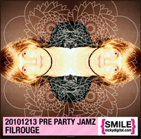 Pre Party Jamz Volume 111: Filrouge