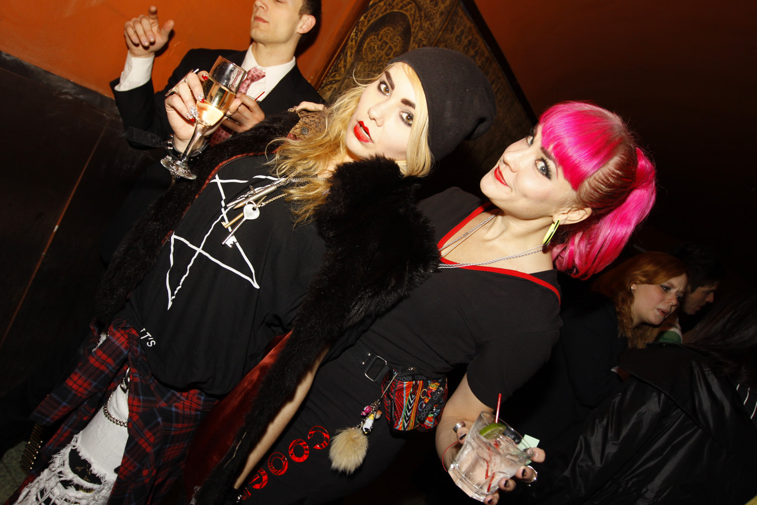 Reality Bites @ Sway on December 16, 2010