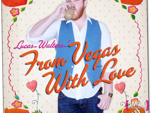 LISTEN: Lucas Walters’ From Vegas With Love Valentines Day Mix Tape!