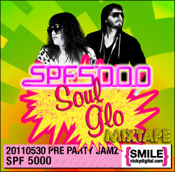 Pre Party Jamz Volume 122: SPF 5000