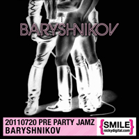 PRE PARTY JAMZ VOLUME 124: Baryshnikov