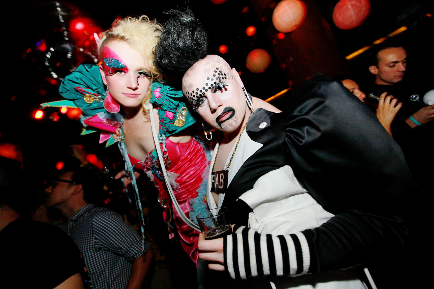 Paper Magazine Nightlife Awards @ Hiro on September 27, 2011