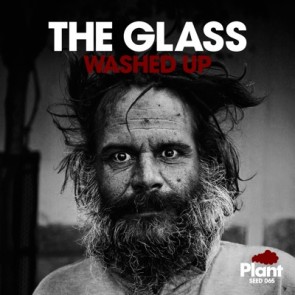 The Glass' "Washed Up" Cover Art