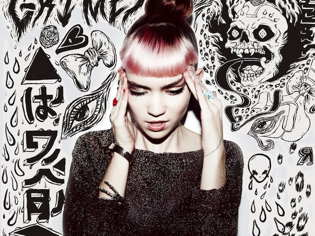 WATCH: Grimes – “Oblivion” Music Video + Free MP3 Download!