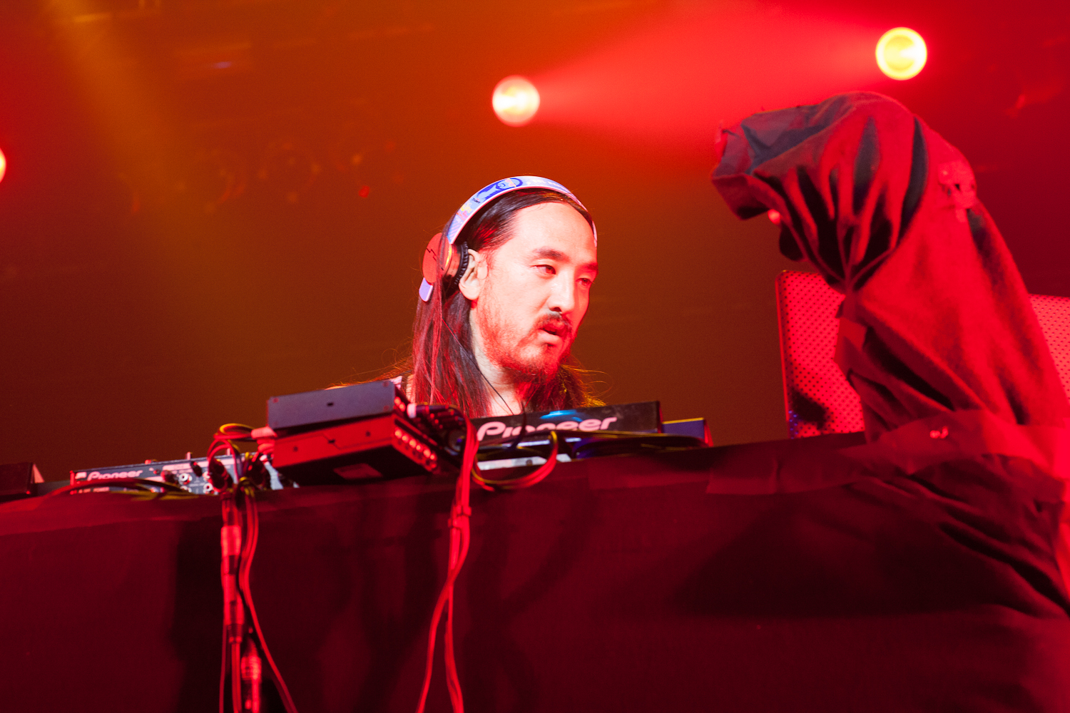 Duran Duran Hungry Like The Wolf Steve Aoki Remix