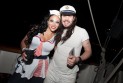 Andrew W.K. and Cherie Lily