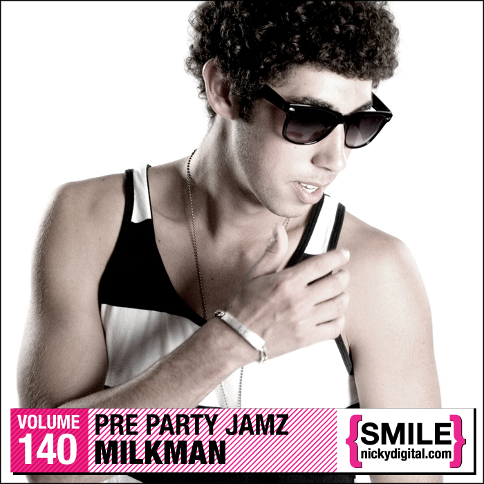 FREE MIX TAPE: MILKMAN’s Best of 2K12 (so far) Pre Party Jamz Volume 140