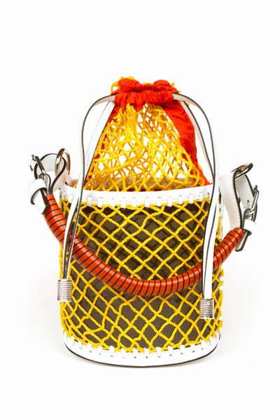 STYLE: Kenzo’s Mini Bucket Bag!