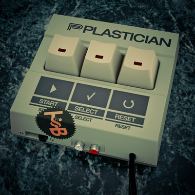 LISTEN: Plastician – ‘Start, Select, Reset’ FULL EP Stream!