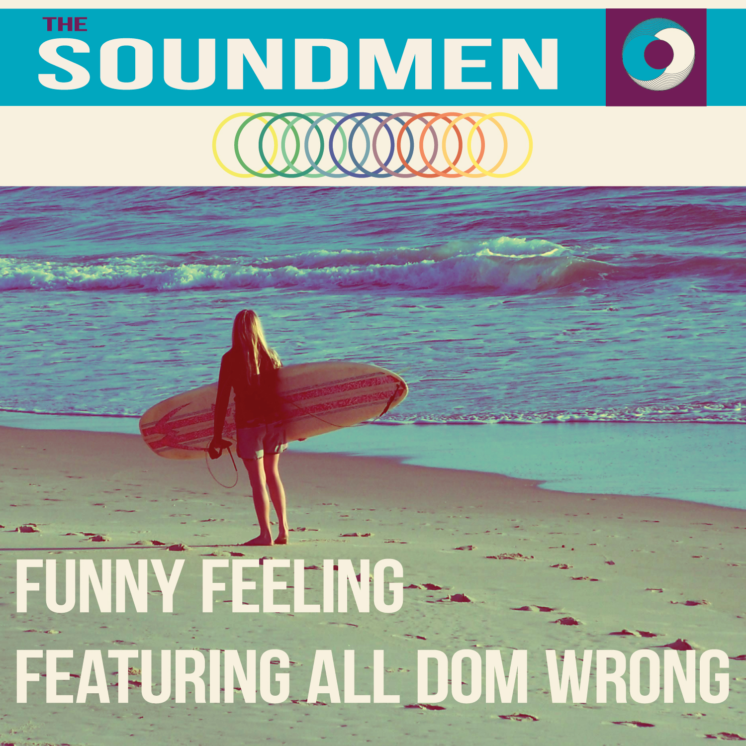 WATCH: The Soundmen (Featuring All Dom Wrong) – “Funny Feeling” Music Video Premiere! PLUS full EP Stream!