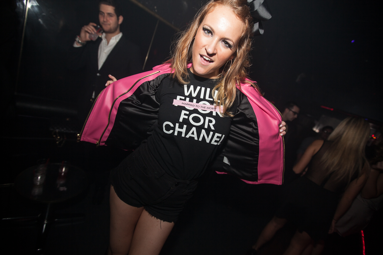 Wild Wild Wednesdays at Westway on October 10, 2012