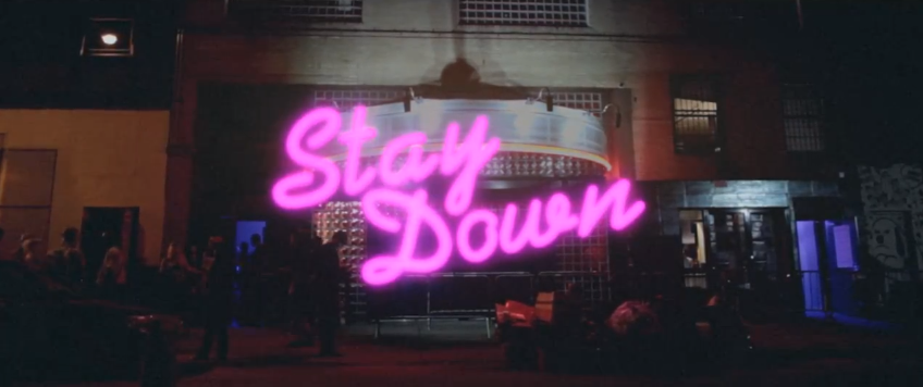 El-P - "Stay Down" Music Video