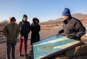 Kenny Vasoli of Vacationer and Members of Blouse at Geysir, Iceland