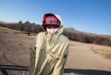 Kenny Vasoli of Vacationer at Geysir, Iceland