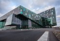 Harpa Concert Hall, Reykjavik, Iceland